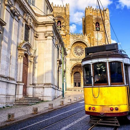 Huux Hostel Lisboa エクステリア 写真